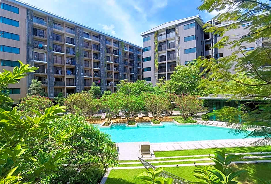 Bangkok comfortable condo