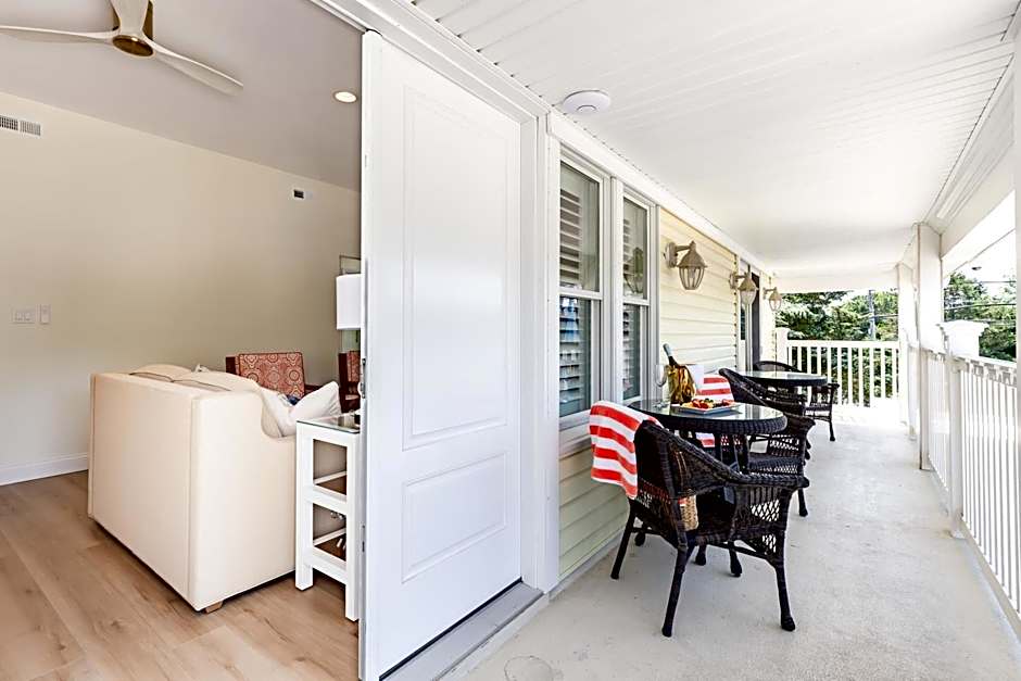 The Beach Club on Madison Avenue