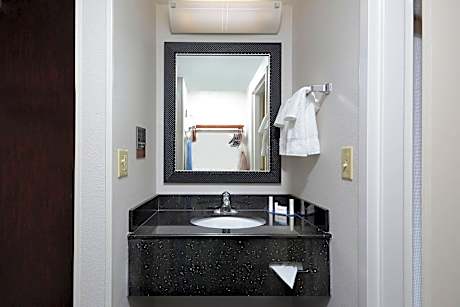 Room, 1 King Bed (Hearing Accessible)