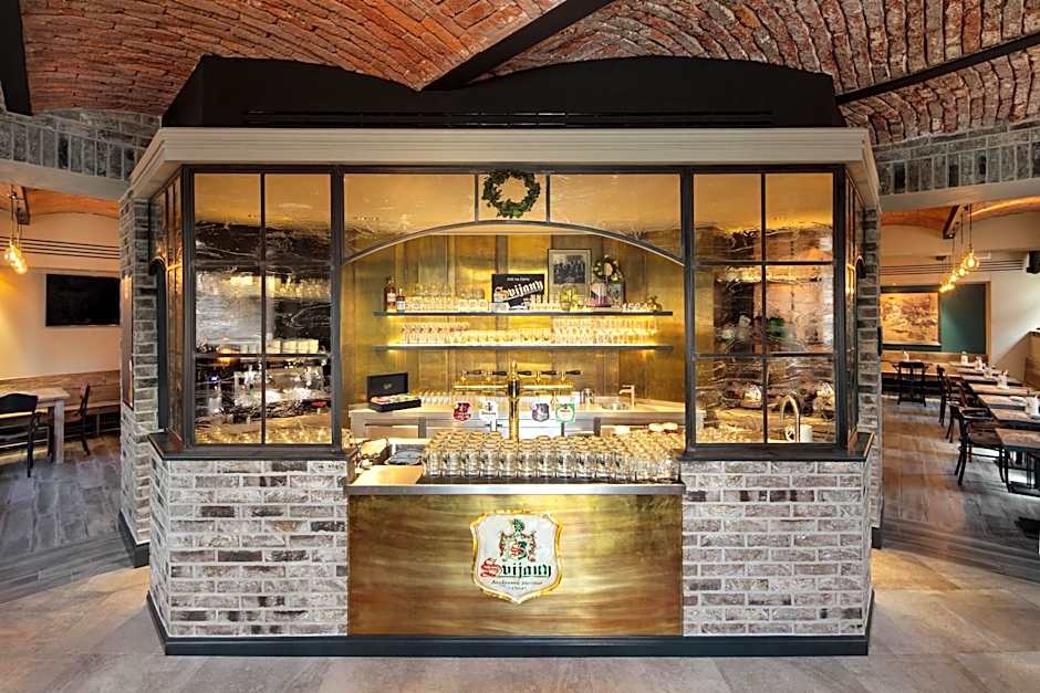 Clarion Grandhotel Zlaty Lev