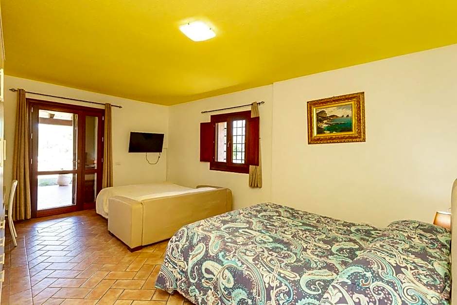 B&B Pettirosso Garden