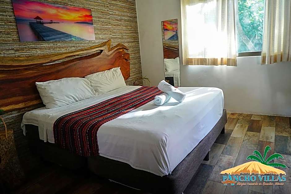 Hotel Pancho Villas Bacalar - Kayyaks Gratis