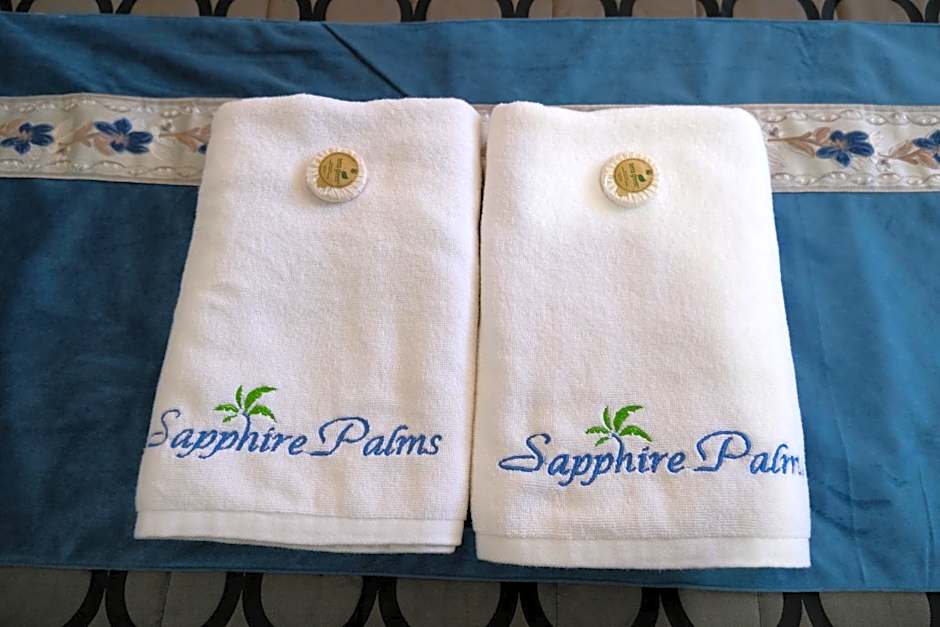 Sapphire Palms Motel
