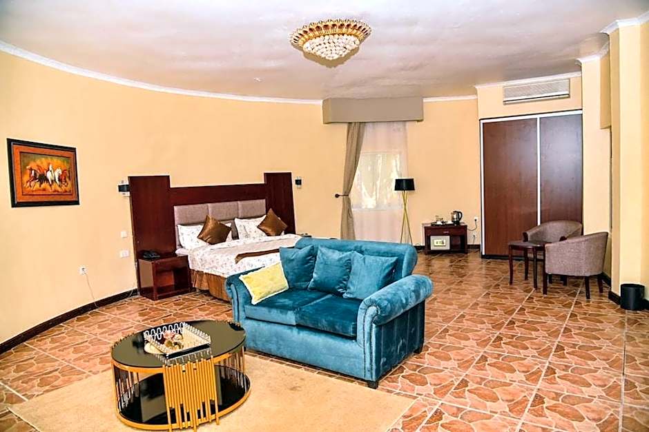 Chamba Valley Exotic Hotel.