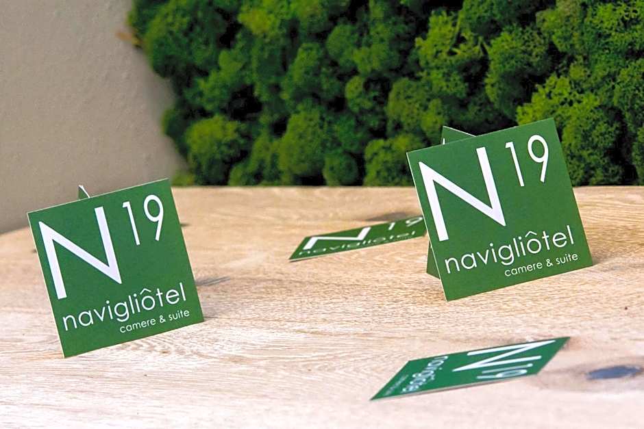 Navigliotel 19 - Rooms & Suites