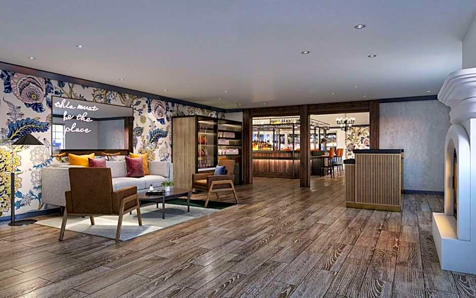 The Hadsten Solvang, Tapestry Collection by Hilton