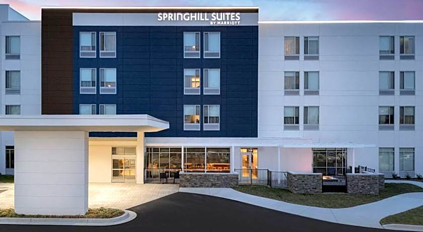 SpringHill Suites Lexington Frankfort