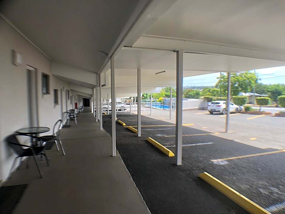Allan Cunningham Motel