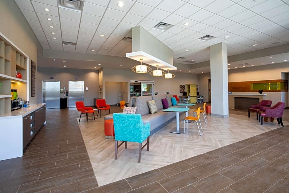 Home2 Suites By Hilton Omaha Un Medical Ctr Area