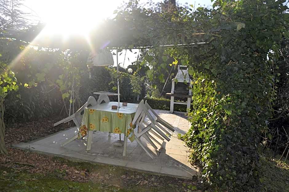 Appartamento con piscina e tennis