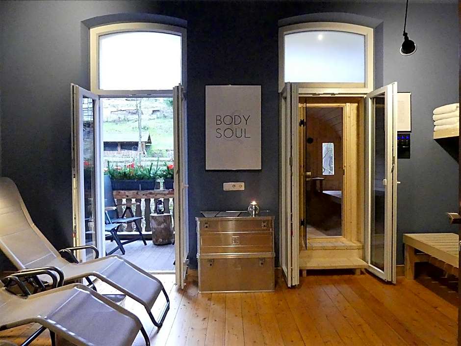 BODETALER BASECAMP LODGE - Boutique Lodge & Naturerlebnishotel