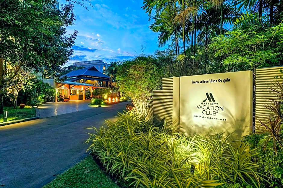 Marriott's Mai Khao Resort - Phuket