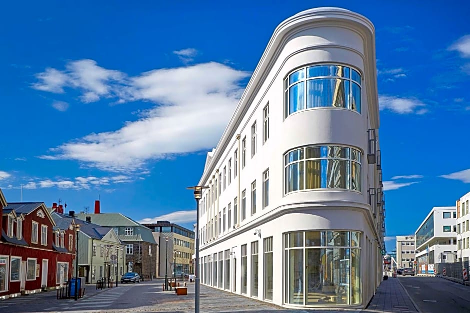 Konsulat Hotel Reykjavik, Curio Collection by Hilton