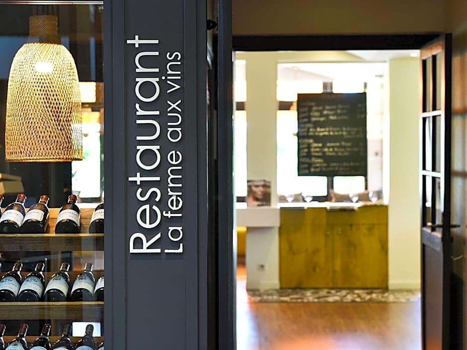 ibis Beaune La Ferme Aux Vins