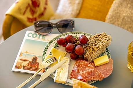 Comfort Double Room, 1 Double Bed, Terrace (1 Double Bed)