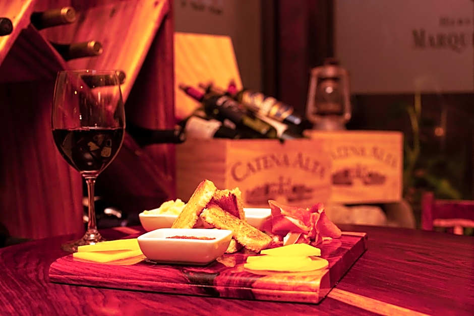 Hotel Hacienda La Pacifica