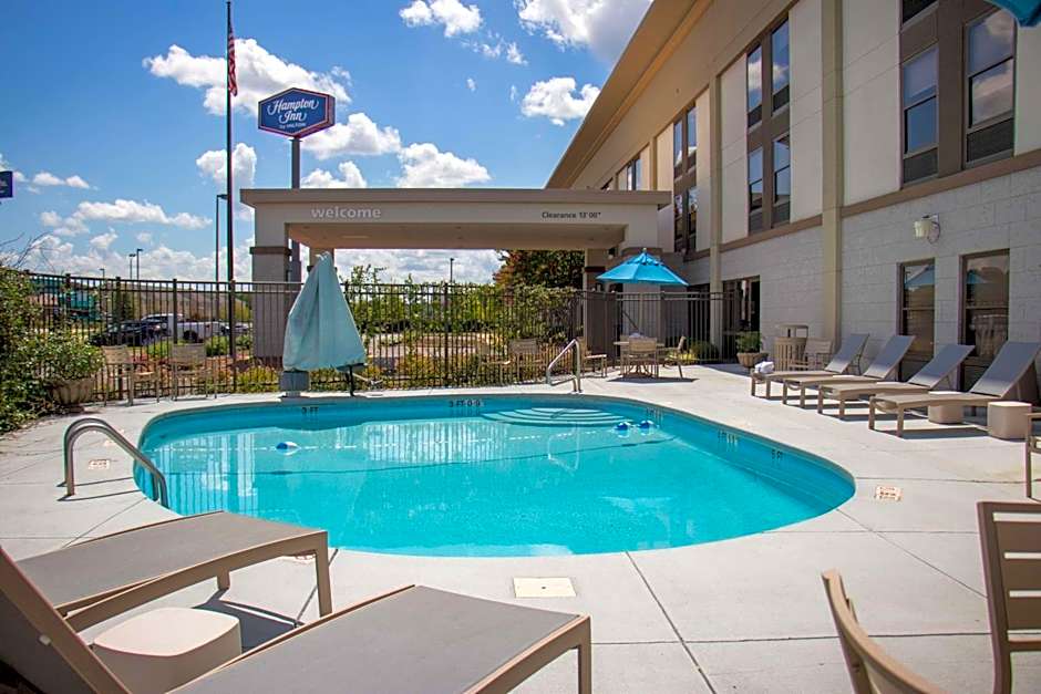 Hampton Inn By Hilton Tuscaloosa - I-59/20