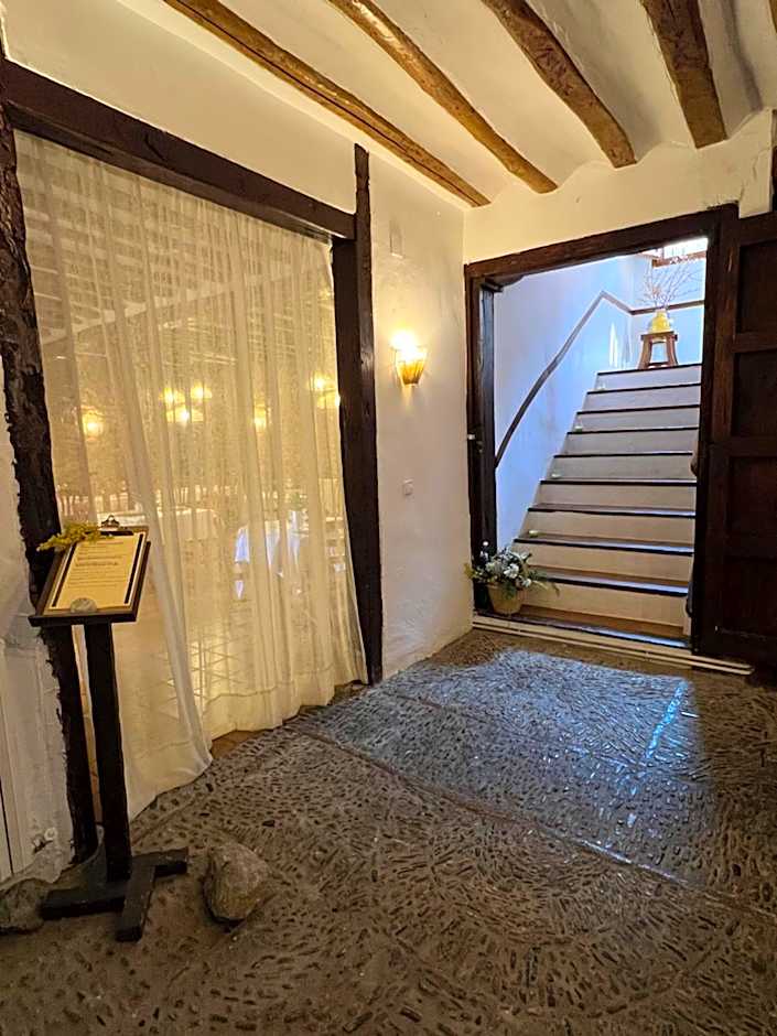 Hotel - Restaurante La Posada de Santa Rita