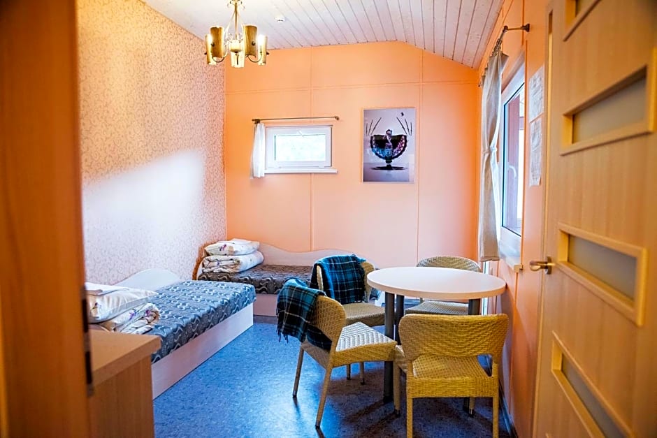 Poilsio namai "Undin¿"