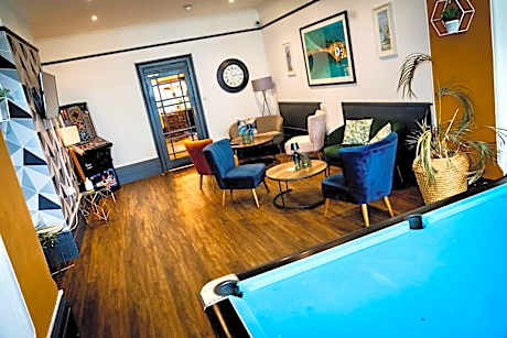 Deluxe Double Room with Sea View