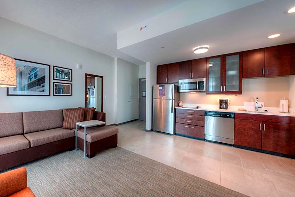 Residence Inn by Marriott Raleigh Downtown