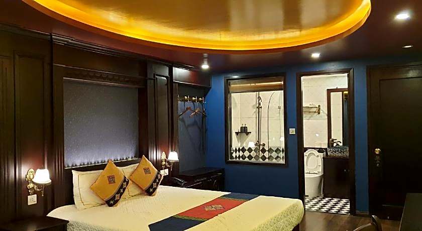 Sapa House Hotel Halal Certified