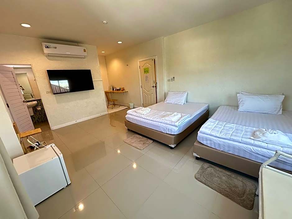 Foto 1 daripada 5 — 1 Twin Bed, Nonsmoking