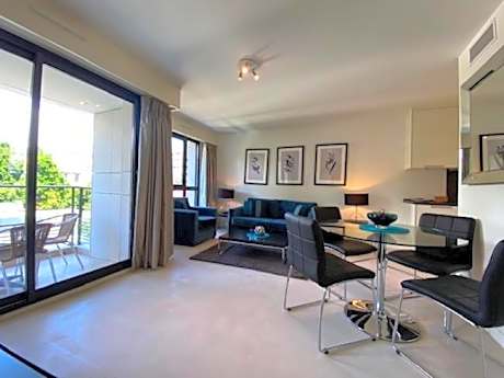 One-Bedroom Apartment (2 Adults)