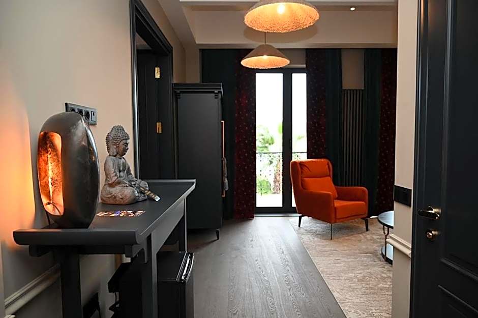 Retro Boutique Hotel
