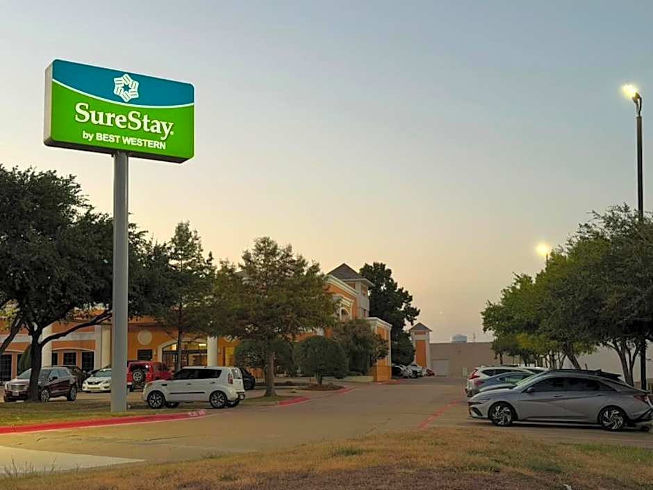 SureStay by Best Western Irving Grapevine DFW North