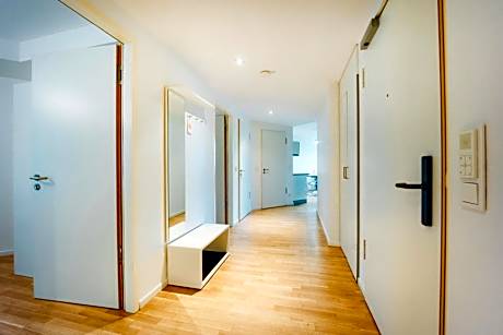 Apartment XXL - Three Bedrooms