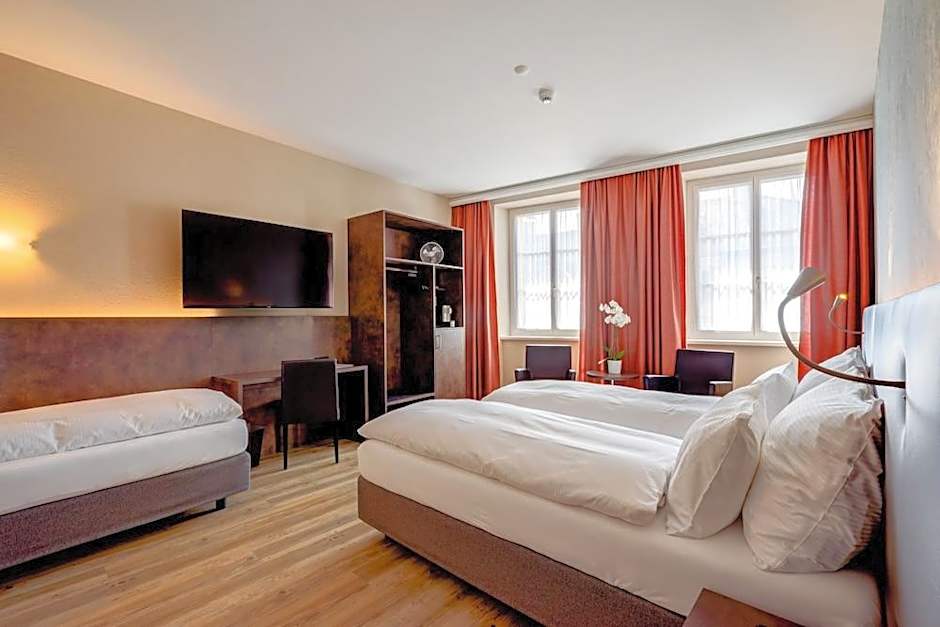 Altstadt Hotel Krone Apartments Luzern