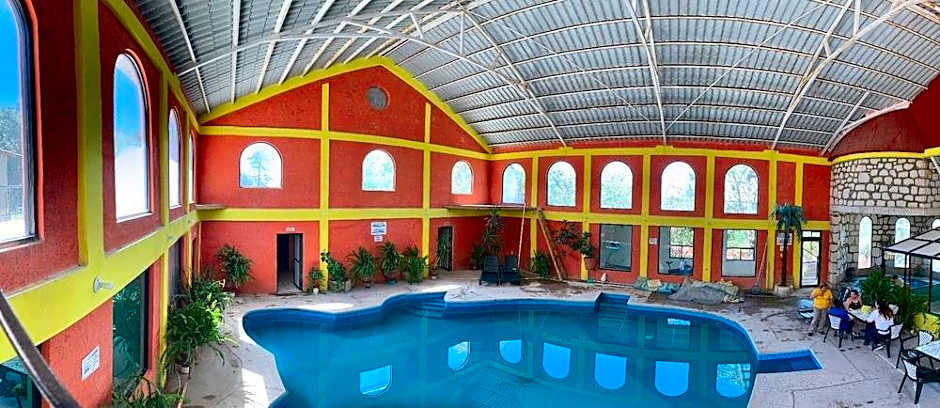 Hotel Mansion Tarahumara