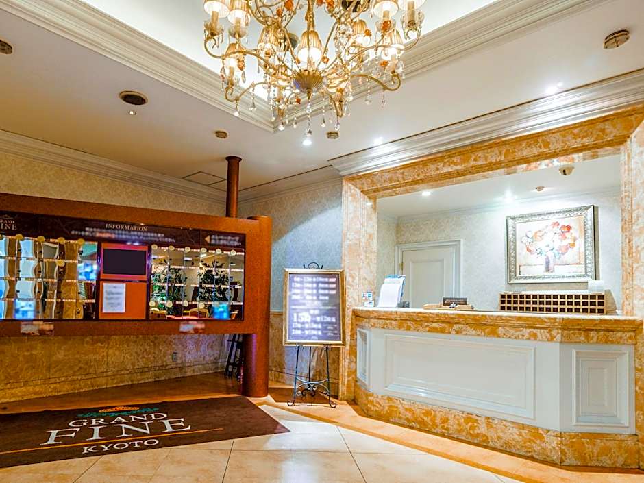 Hotel Grand Fine Kyoto Minami