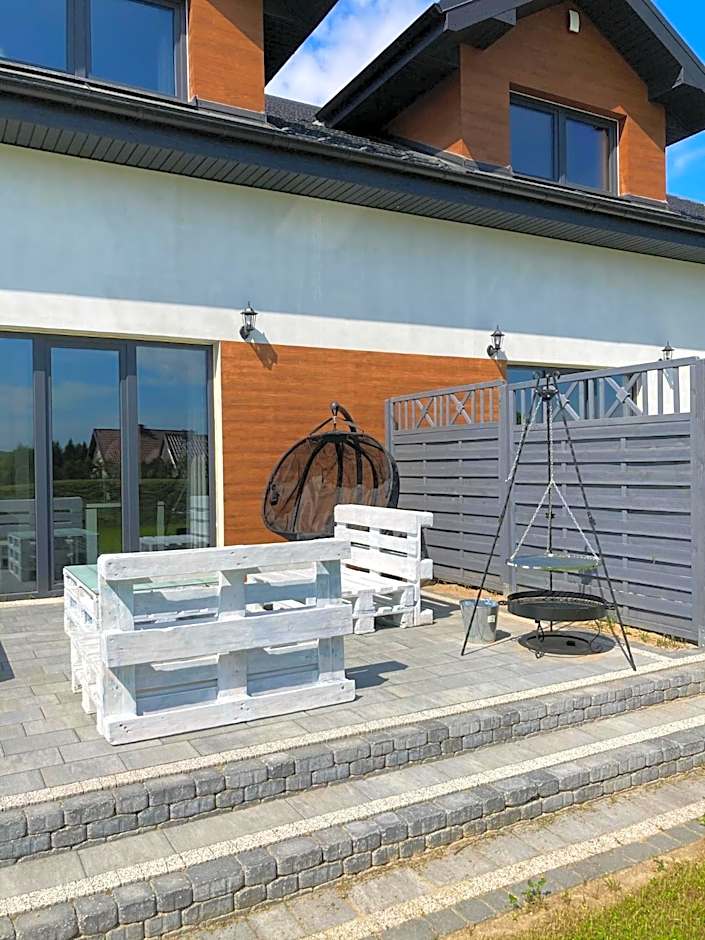 Osada Słuszewo - Apartamenty Restauracja Wydarzenia