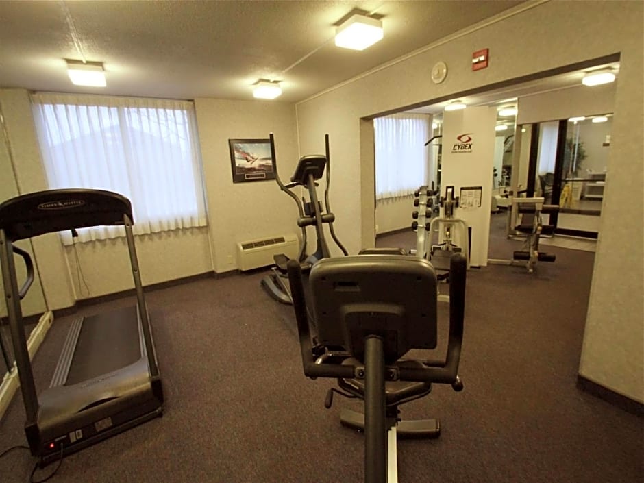 Fireside Inn & Suites Portland