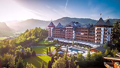 The Alpina Gstaad