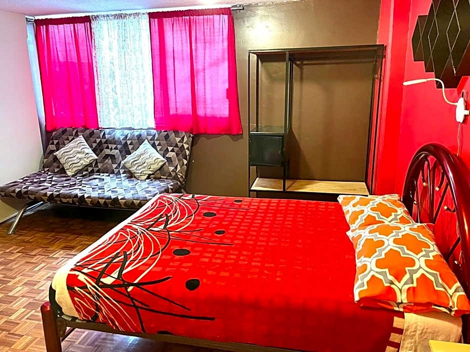 B&B México Roma Norte