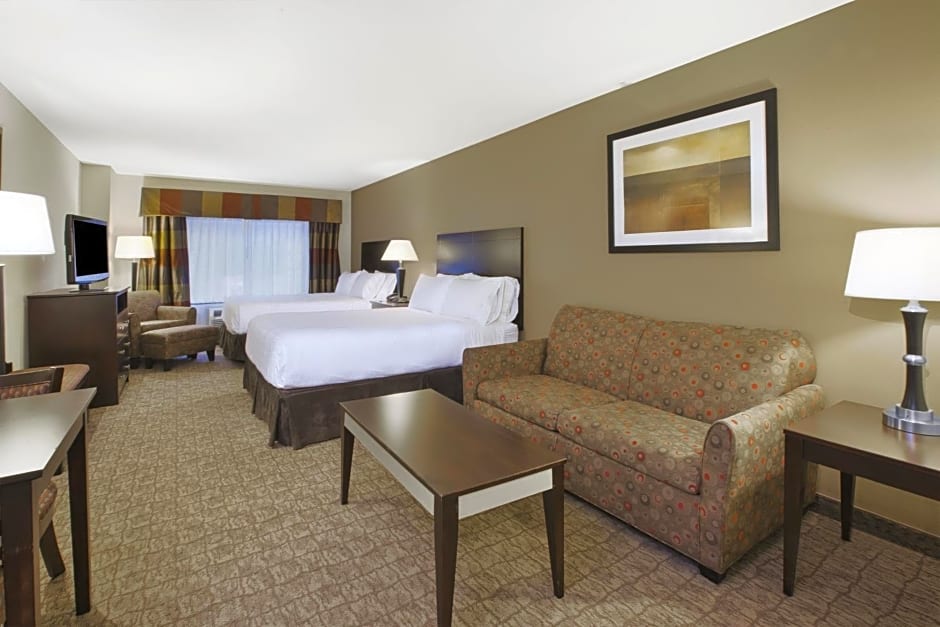 Holiday Inn Express and Suites Wheeling By IHG