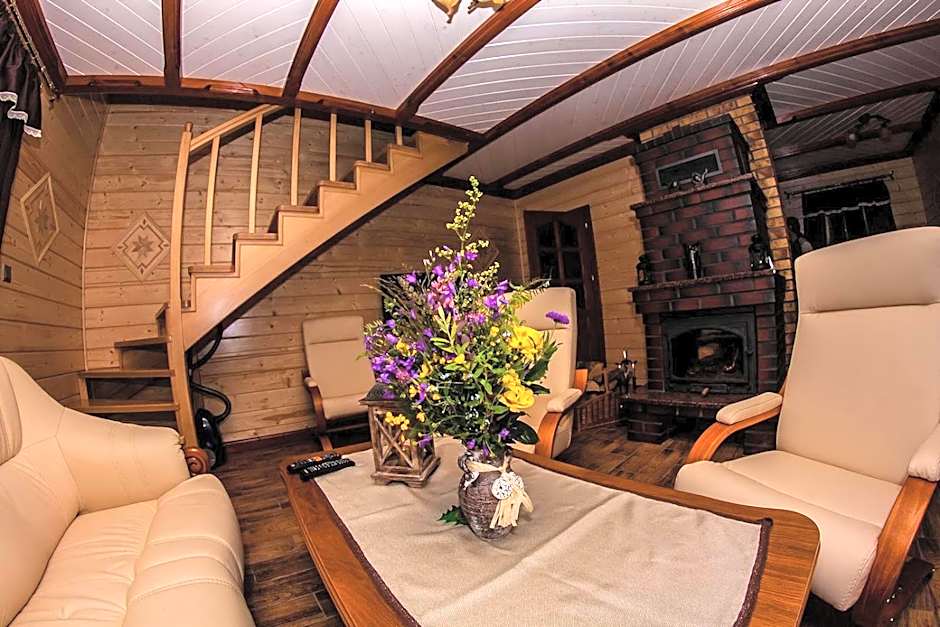 Chatka Pod Laskiem - Domki w górach