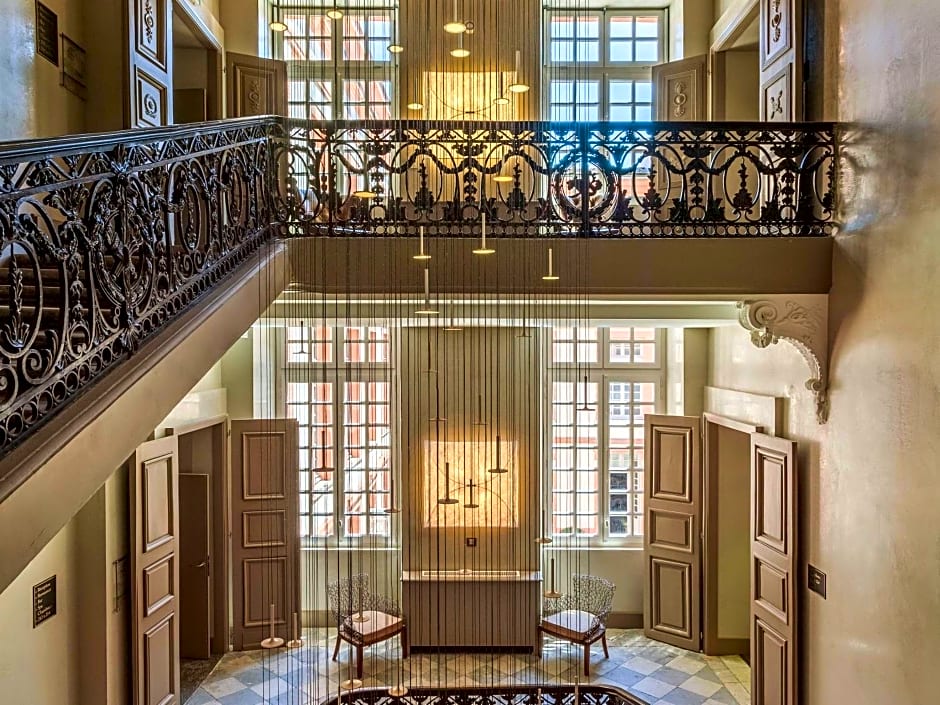 La Cour des Consuls Hotel and Spa Toulouse - MGallery