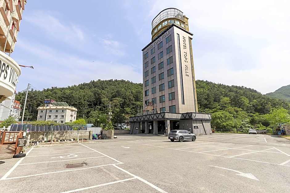 Hotel TopsVille