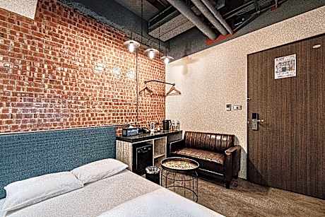 Double Room with Private Bath