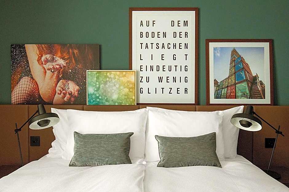 Acasa Suites Zurich Oerlikon