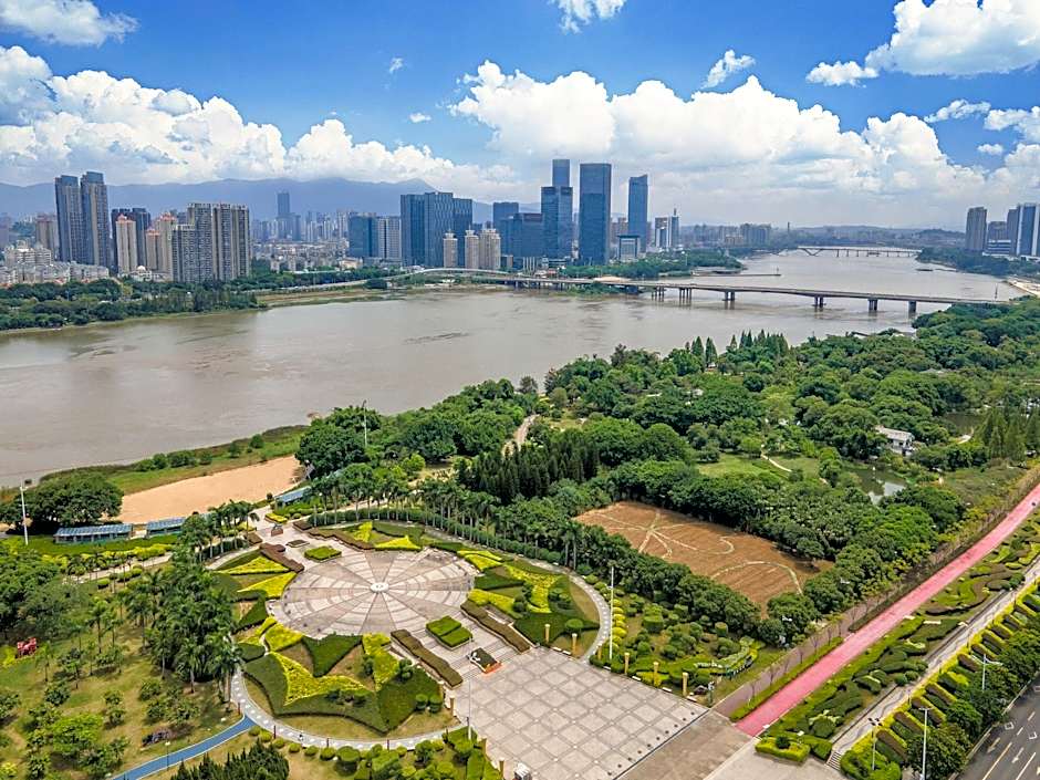 Crowne Plaza Fuzhou South By IHG