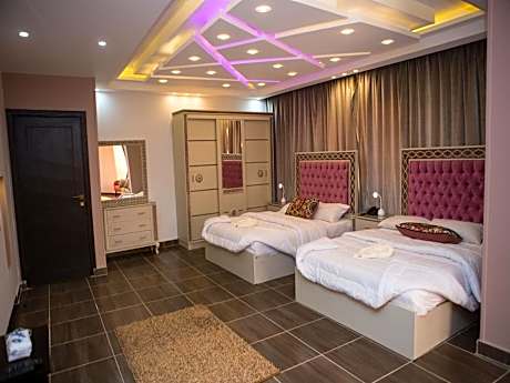 Pyramids View Double Room with Balcony