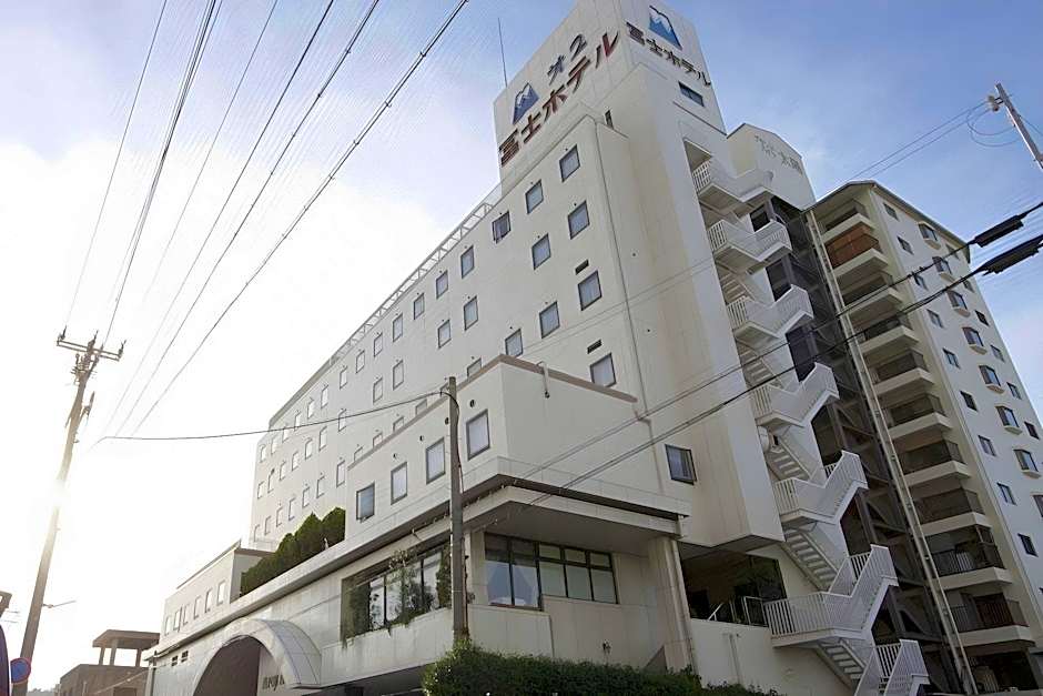 Wakayama Daini Fuji Hotel