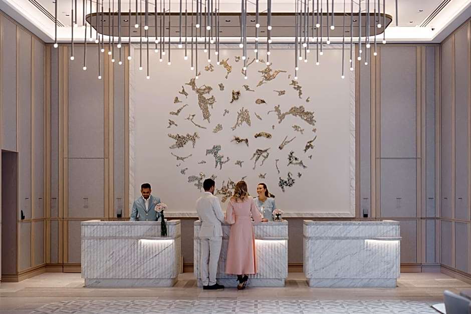 The Langham, Gold Coast and Jewel Residences