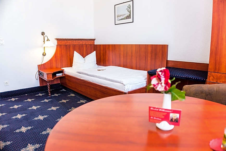 Hotel Wilder Mann Annaberg-Buchholz