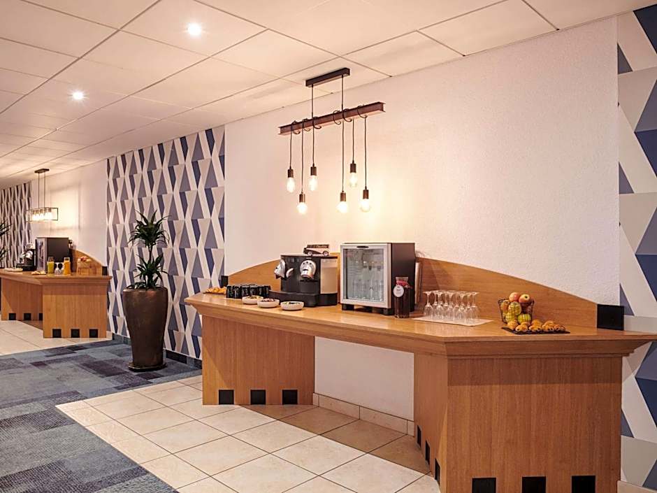 Hotel Mercure Rennes Centre Gare